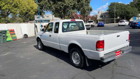 2000 Ford Ranger