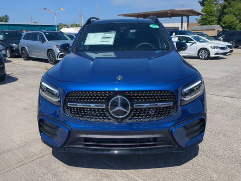 2024 Mercedes-Benz GLB GLB 250
