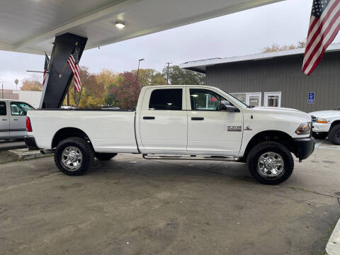2018 RAM 2500 Tradesman