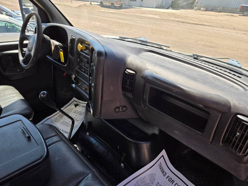 2006 GMC TopKick C7500