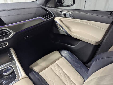 2021 BMW X6 sDrive40i