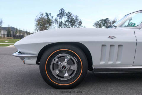 1966 Chevrolet Corvette
