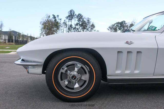 1966 Chevrolet Corvette