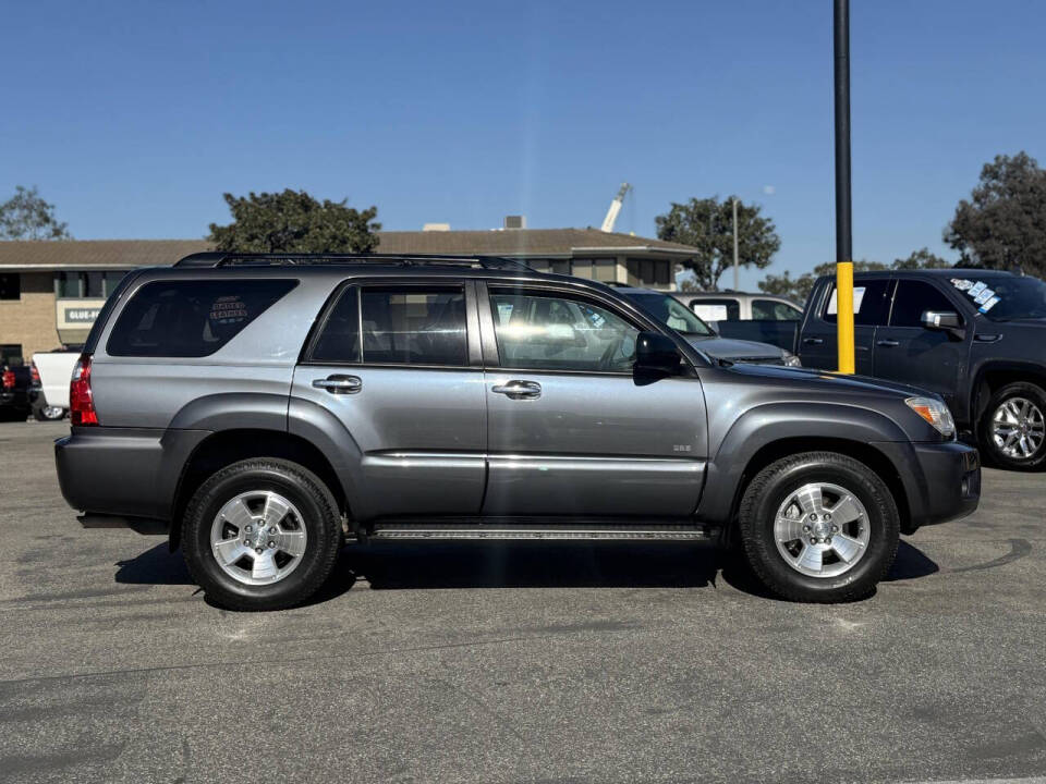 2007 Toyota 4Runner for sale at Best Buy Motors in Signal Hill, CA