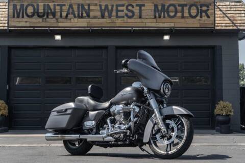 2016 Harley-Davidson Street Glide Special FLHXS for sale at MOUNTAIN WEST MOTOR LLC in Logan UT