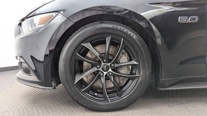 2017 Ford Mustang GT