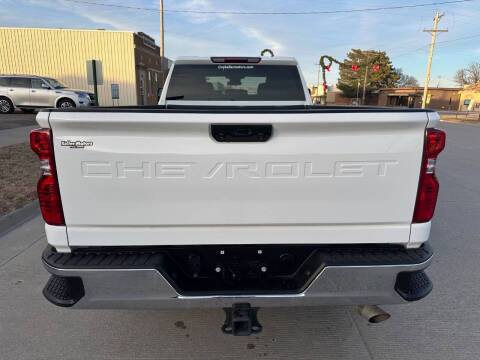 2024 Chevrolet Silverado 2500HD LT