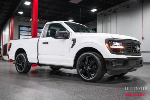 2024 Ford F-150