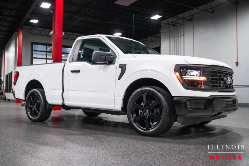 2024 Ford F-150