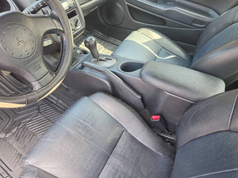 2004 Mitsubishi Eclipse GTS