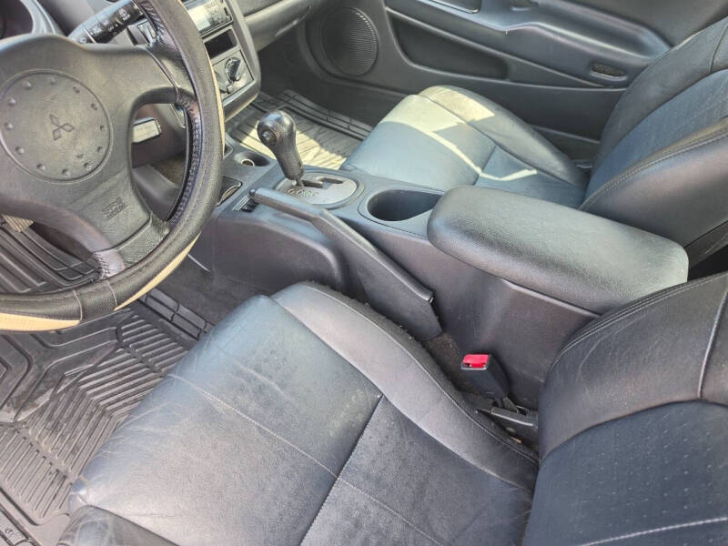 2004 Mitsubishi Eclipse GTS