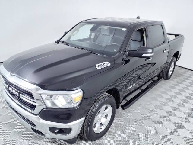 Used 2019 RAM Ram 1500 Pickup Big Horn/Lone Star with VIN 1C6RREFT5KN828375 for sale in Peoria, AZ