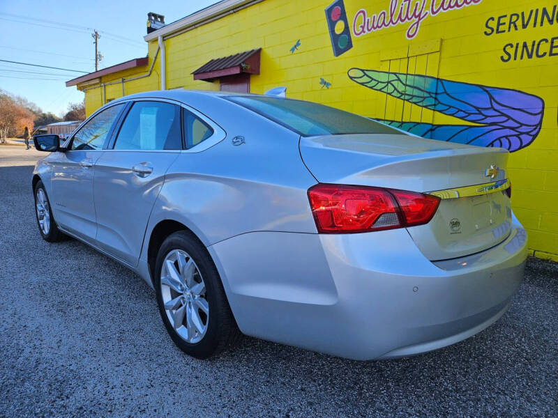 2016 Chevrolet Impala LT