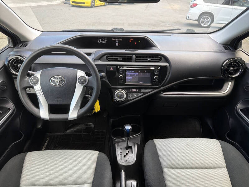 2015 Toyota Prius c Two