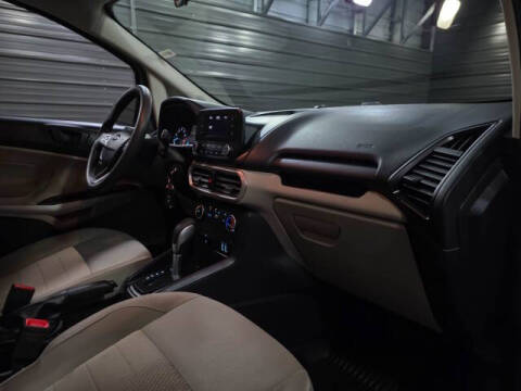 2022 Ford EcoSport S