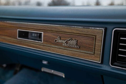 1975 Pontiac Grand Ville