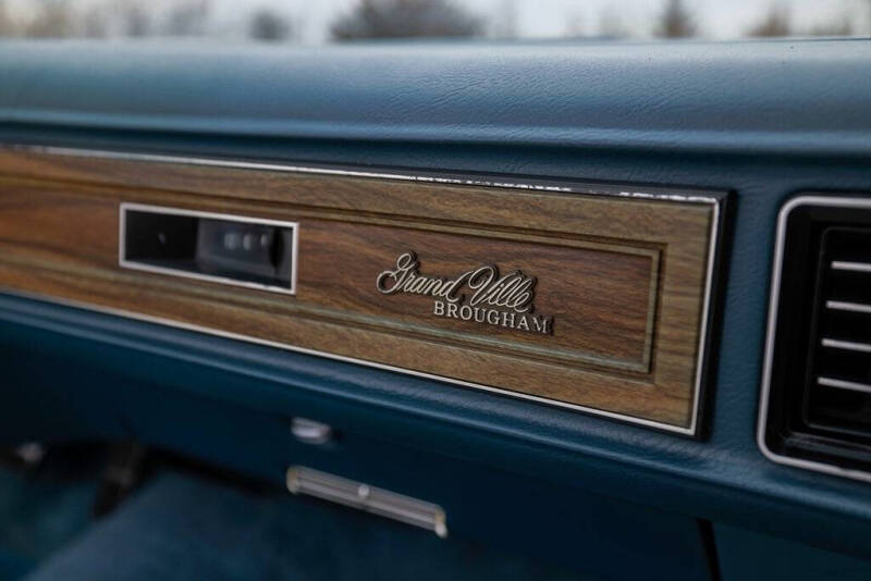 1975 Pontiac Grand Ville