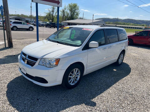 2013 Dodge Grand Caravan SXT