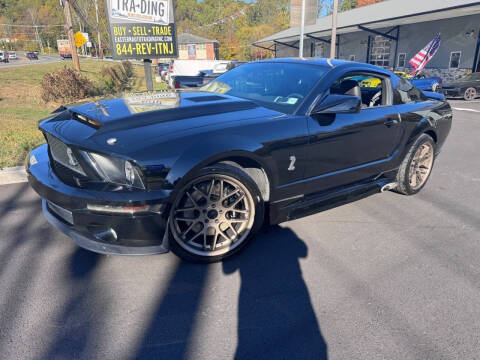 2008 Ford Shelby GT500