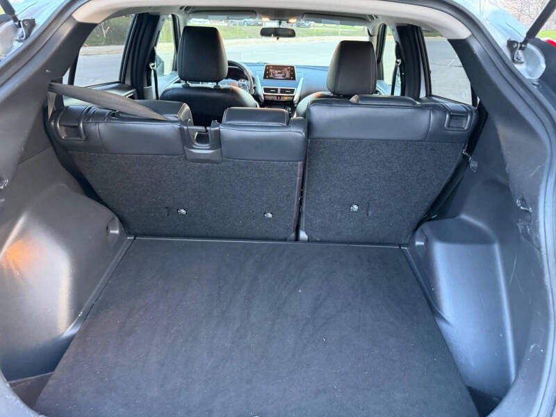 2018 Mitsubishi Eclipse Cross SEL