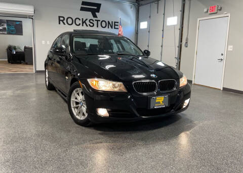 2010 BMW 3 Series for sale at Rockstone Automotive Inc in Buffalo MN