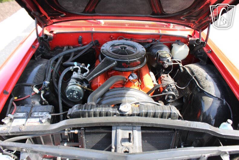 1962 Chevrolet Impala