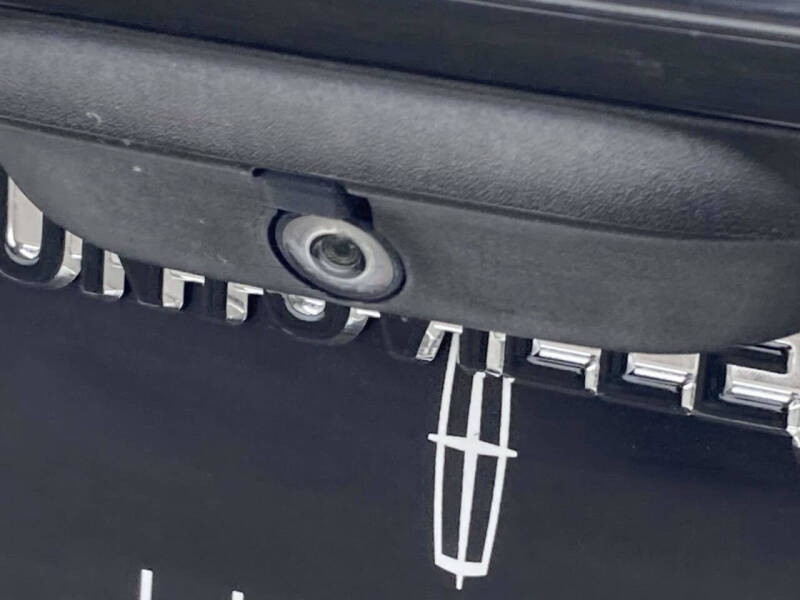 2021 Lincoln Nautilus Standard