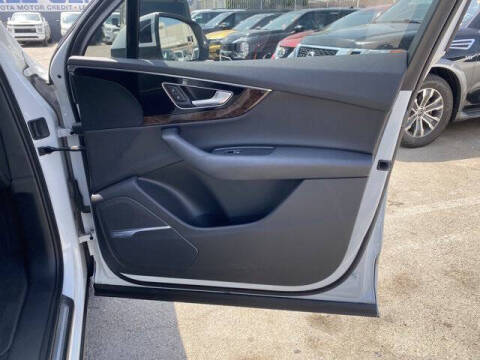 2019 Audi Q7