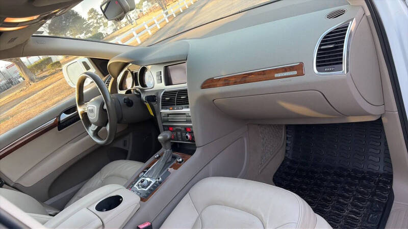 2015 Audi Q7 3.0T quattro Premium Plus