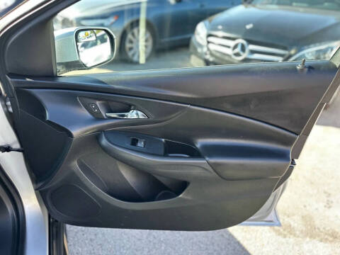 2017 Chevrolet Volt LT