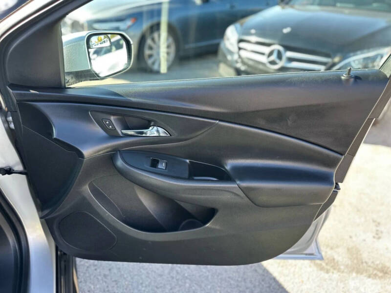 2017 Chevrolet Volt LT