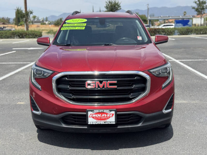 2019 GMC Terrain SLE
