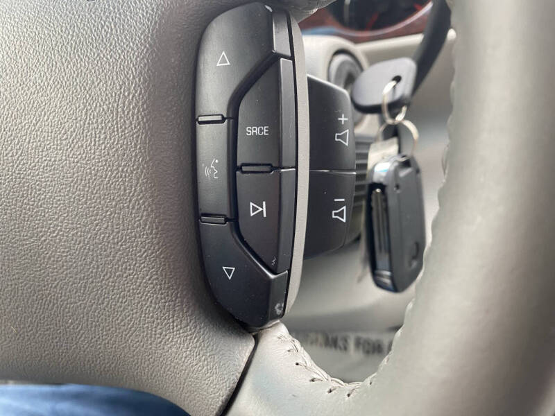 2008 Buick Lucerne CXL