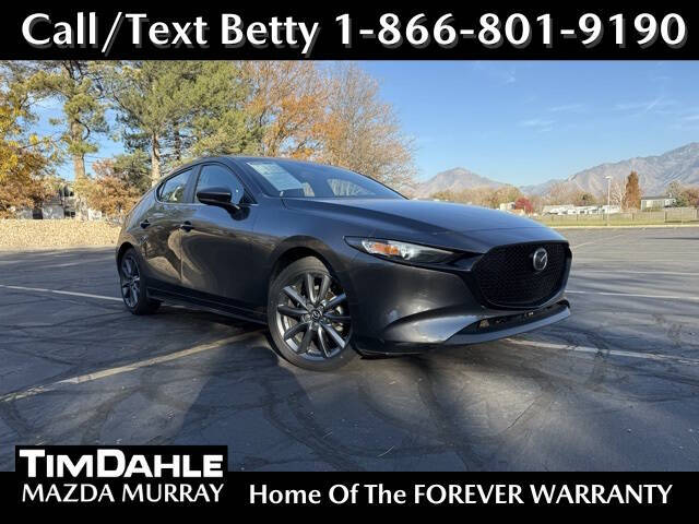 2023 Mazda Mazda3 Hatchback 2.5 S Preferred