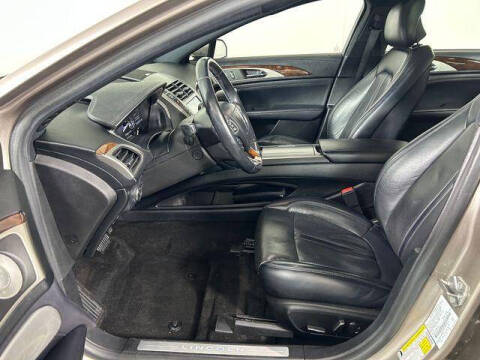 2019 Lincoln MKZ Hybrid Reserve II