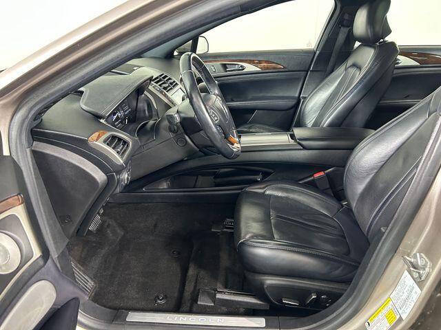 2019 Lincoln MKZ Hybrid Reserve II