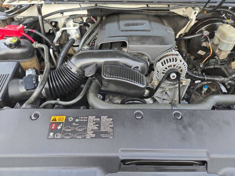 2013 Cadillac Escalade EXT Premium