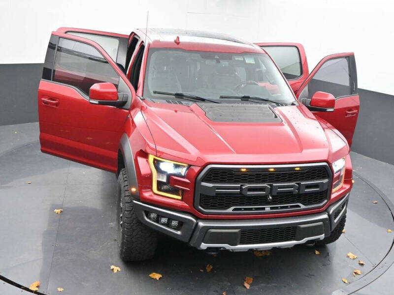 2020 Ford F-150 Raptor