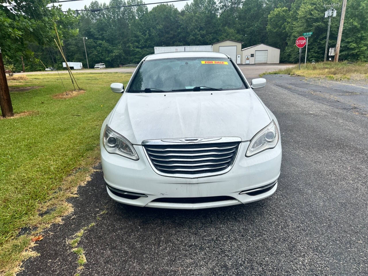 2014 Chrysler 200 for sale at Concord Auto Mall in Concord, NC