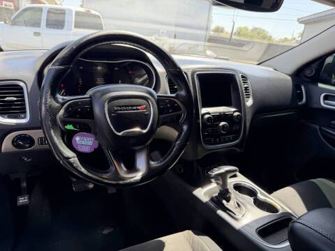 2019 Dodge Durango SXT Plus