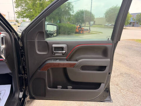 2014 GMC Sierra 1500 SLE