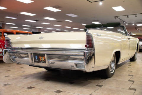 1965 Lincoln Continental