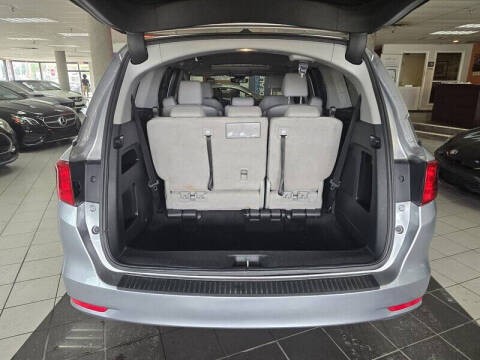 2022 Honda Odyssey EX-L