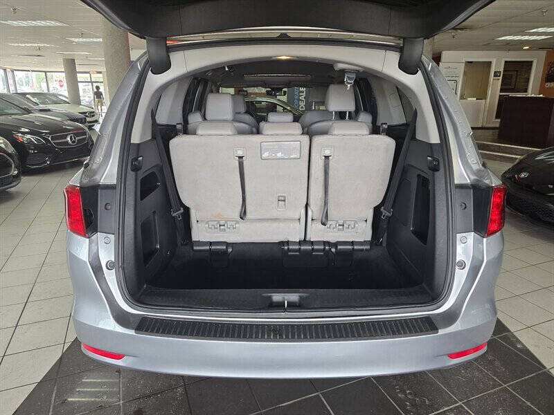 2022 Honda Odyssey EX-L