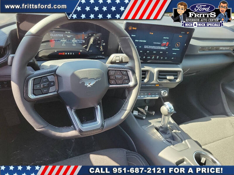 2026 Ford Mustang