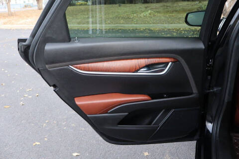 2016 Cadillac XTS Luxury