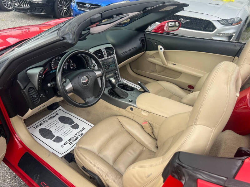 2006 Chevrolet Corvette
