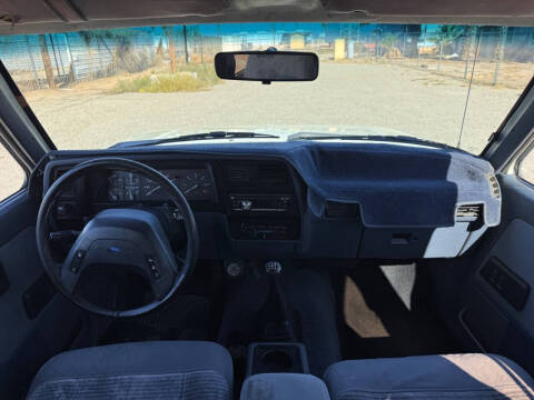 1990 Ford Bronco II XLT