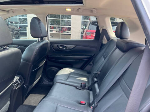 2014 Nissan Rogue SL