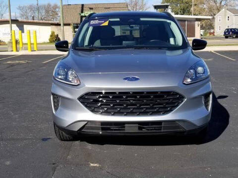 2022 Ford Escape SE